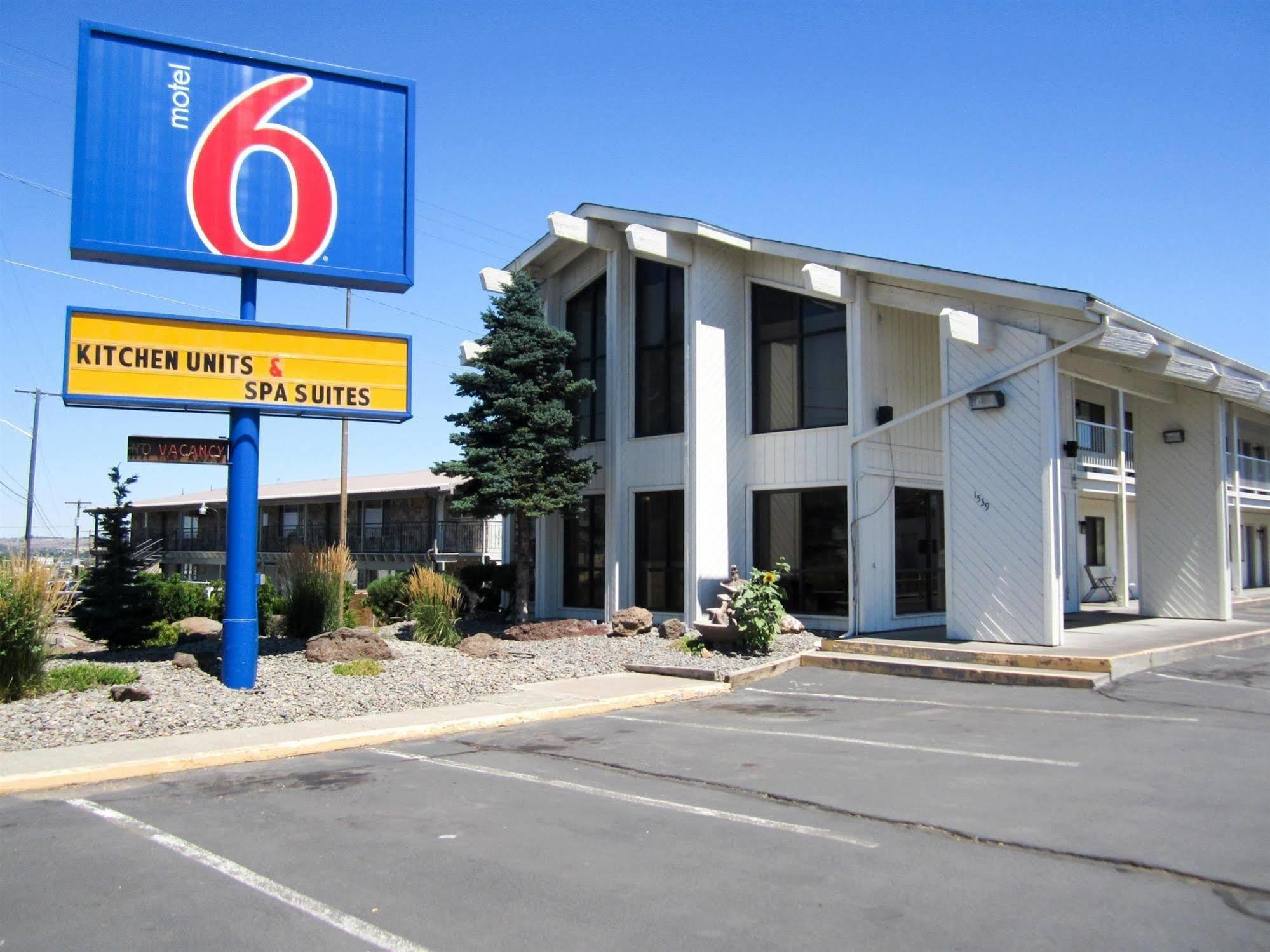 Motel 6-Madras, Or Bagian luar foto